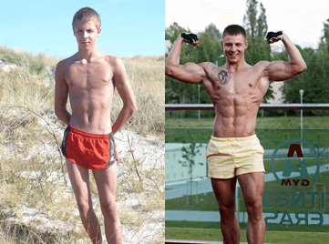 sekmes istorija deividas