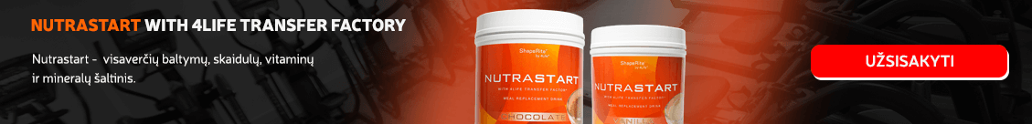 Nutrastart-Vanile