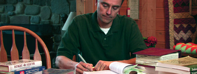 David Lisonbee 4Life