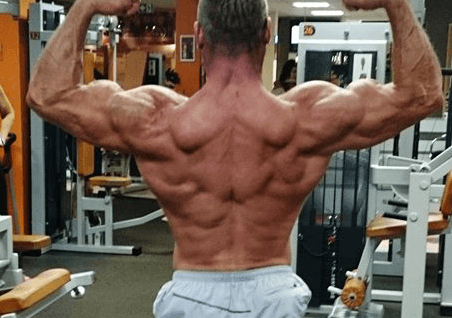 nugaros raumenu pratimai vidine nauja nuotrauka 2