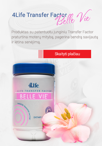 4Life Transfer Factor™ Belle Vie™ 