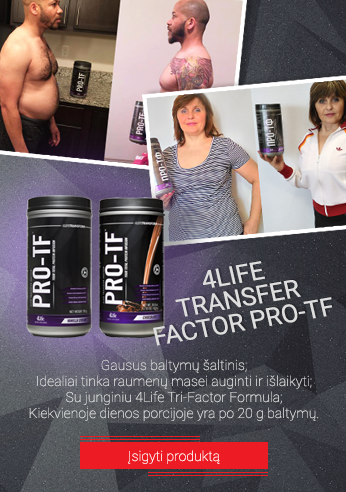 4Life Transfer Factor™ PRO-TF™