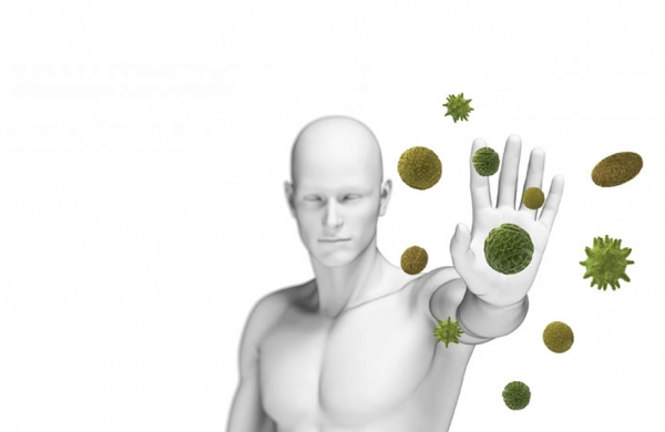 Transfer Factor yra nepakeičiamas prie virusinių, bakterinių, grybelinių infekcijų, jis pagerina imuninės sistemos veiklą