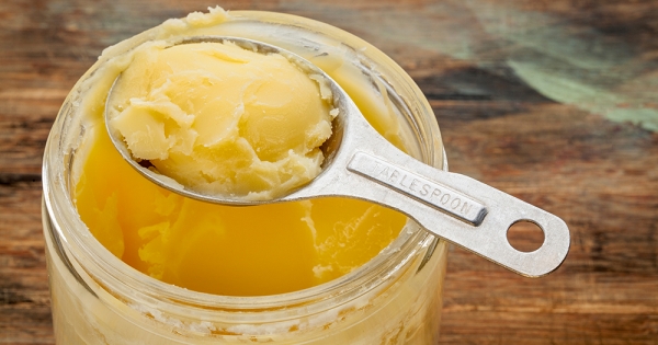 Ghee sviestas didina krūties vėžio riziką