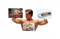 Nori numesti svorio? Sužinok, kiek kartų per dieną valgyti