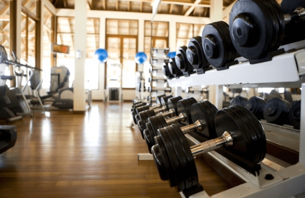 Naujokai fitneso salėje