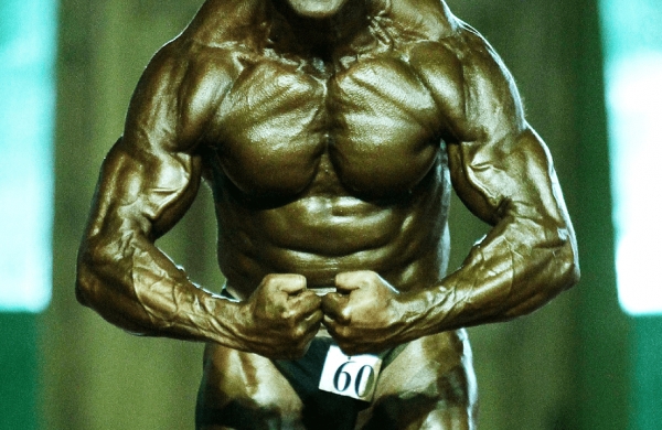 Krūtinės raumenų pratimai