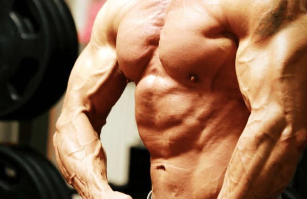 Raumenų &bdquo;užpumpavimas&ldquo;