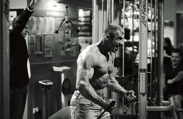 Jėgos didinimas ar kūno formavimas?