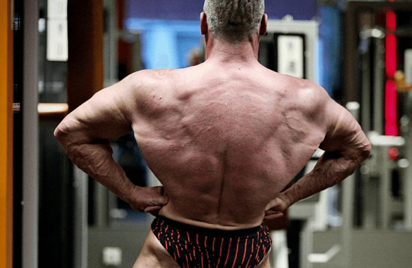 Nugaros raumenų pratimai