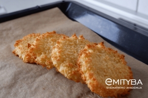 Kokosiniai sausainukai