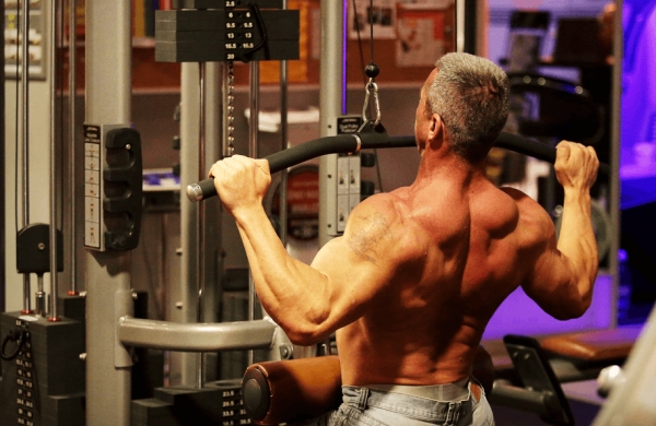 Split treniruočių sistema