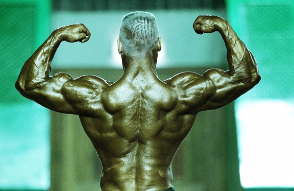 Deltinių (pečių) raumenų pratimai