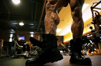 Kaip treniruoti blauzdos raumenis (pratimai blauzdoms)