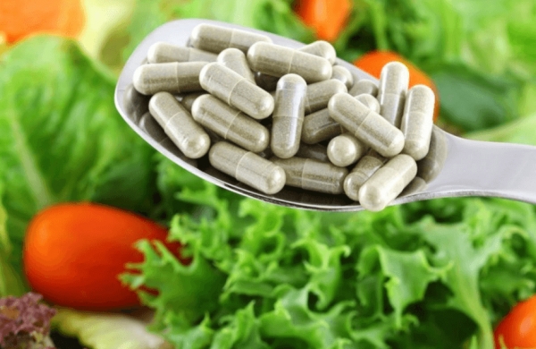 Antioksidantai prie&scaron; senėjimą